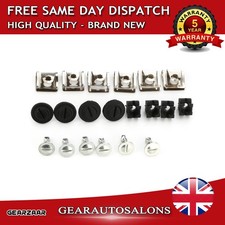 Undertray Engine Under Cover