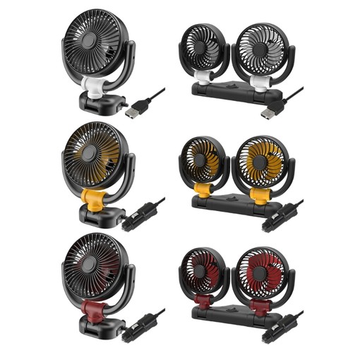 12v 24v car fan cooling - car,