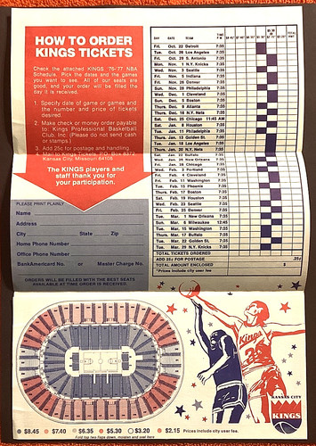 1976 kansas city kings - 1976-77,