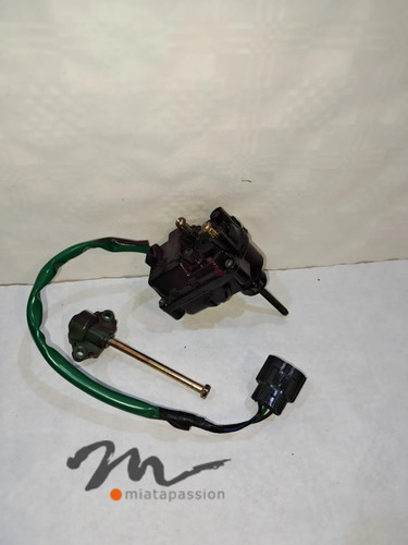 Mazda servomotor for - mx-5,
