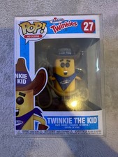 Funko Pop! Ad Icons Twinkies