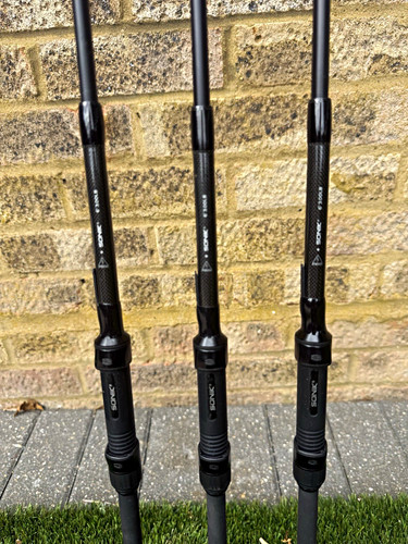 Sonik xtractor rods 6ft - x3, 3lb