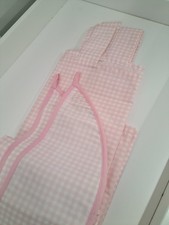 Lollipop Lane  Pink Gingham