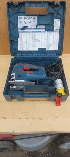 Bosch professional jigsaw 110v - professional,