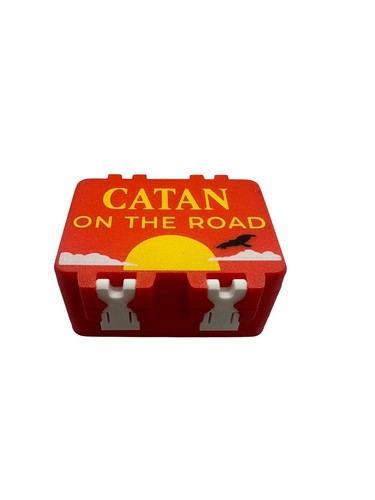 Catan the road card - the, game