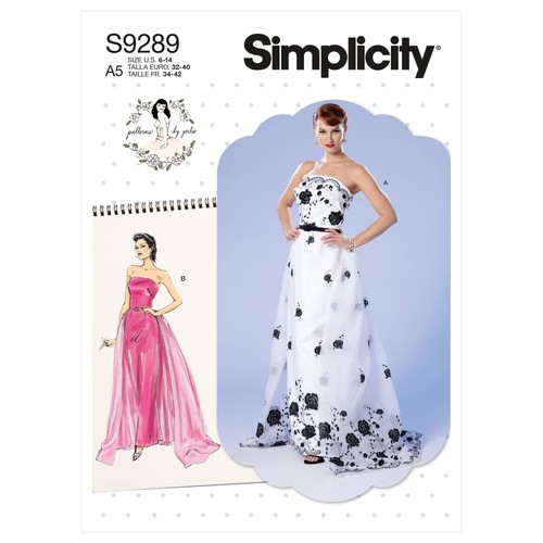 Simplicity sewing pattern - simplicity,
