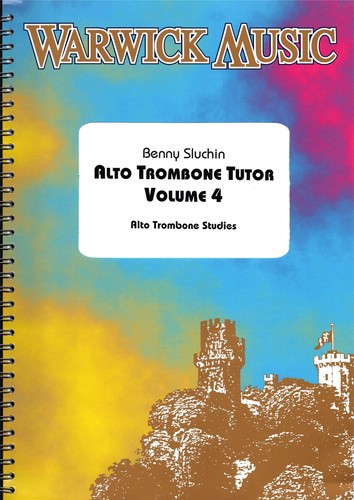 Alto trombone tutor - alto,