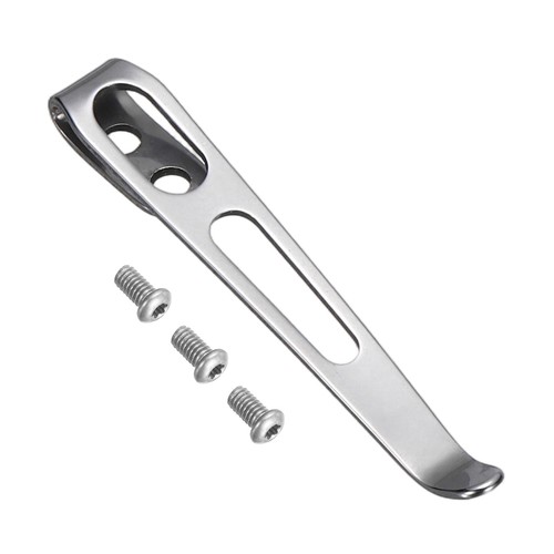 Deep carry pocket clip - deep,