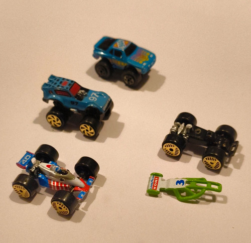 Vintage galoob micro machines - galoob,