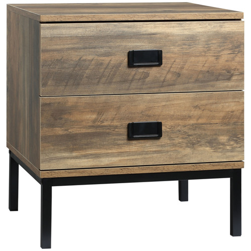 End table metal - metal, frame