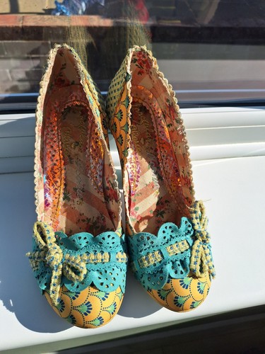 Irregular choice make day - irregular, my