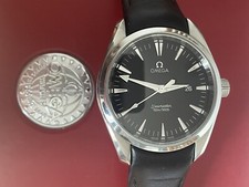 OMEGA AQUA TERRA SEAMASTER