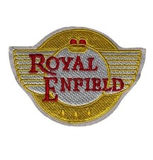 Royal Enfield Embroidery