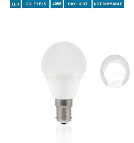 40w led golf ball globe - led,