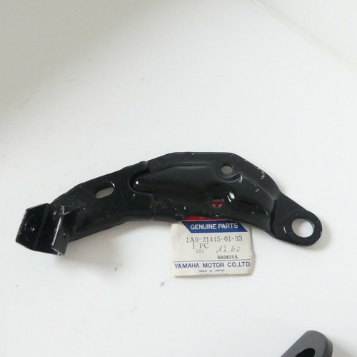 Yamaha 250 400 footrest - rd,