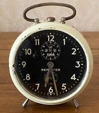 Vintage Wehrle German Repeater Alarm Clock - Spare or Repair,