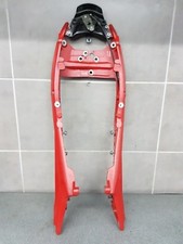 Rear Frame Triumph Daytona 675