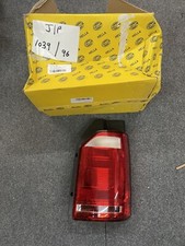 VW Transporter T6 Rear Light Right 16-19 1 Door Lamp Driver Off Side OEM Hella
