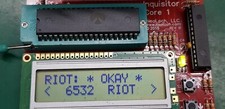 6532 RAM I/O Timer RIOT