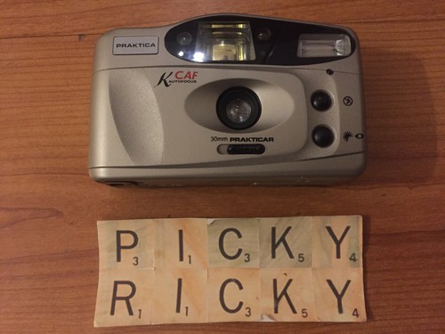 Vintage praktica sport k - vintage,