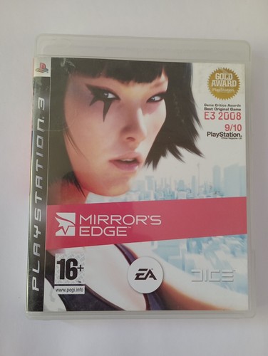 Mirror edge ps3 - edge,