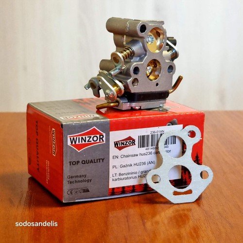 Carburetor for husqvarna 235 - carburetor,