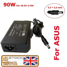 90W FOR ASUS LAPTOP AC CHARGER