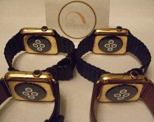 Professional 24ct gold plating - professional,