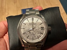 Grand Seiko "Shunbun" Watch