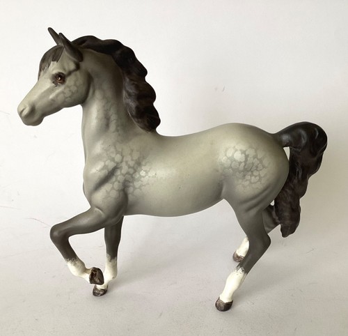Beswick prancing arab - beswick, “prancing