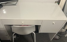 IKEA SYVDE Dressing table
