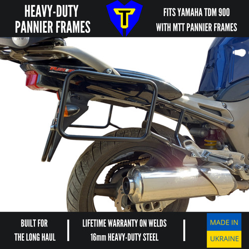Mtt pannier frames side - mtt,