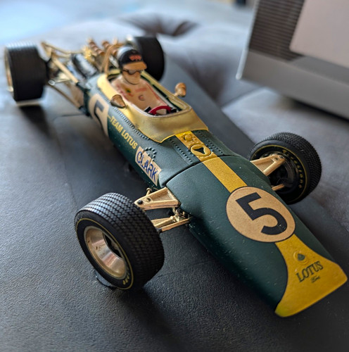 Quartzo classic models - models, 1:18