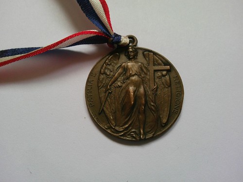 1916 italian bronze - italian,
