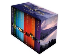 The Complete Harry Potter 7