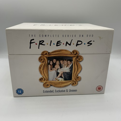 Friends complete - complete, (box