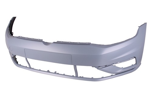 Golf hatchback front - vw,