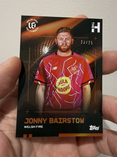 Topps cricket hundred - topps,
