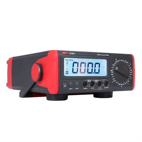 Ut802 bench digital multimeter - ut802,