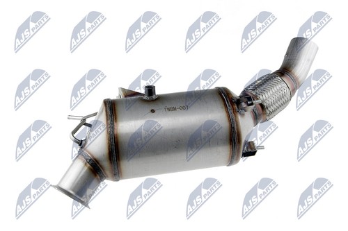 Front nty dpf - front, dpf-bm-007