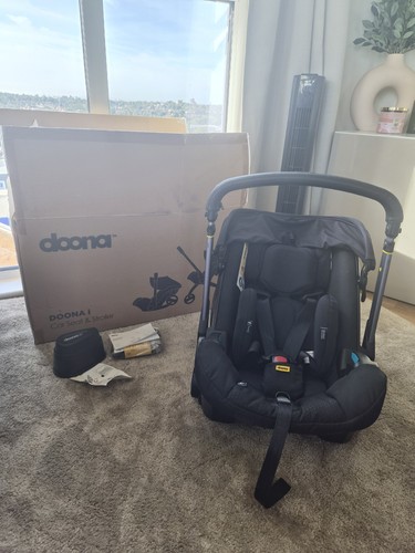 Doona with accessories - doona,