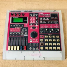 Roland e-MIX STUDIO SP-808EX Sampler Multitrack Recorder  (Power check only)