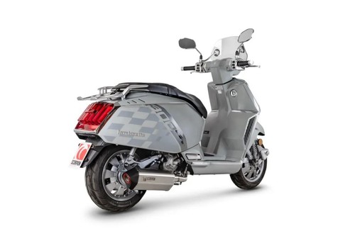Scorpion exhaust stainless - exhaust,