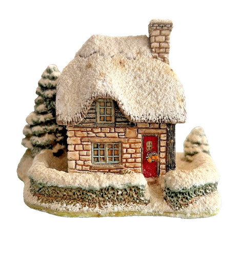 Lilliput lane hollytree house - lilliput,
