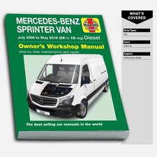 Mercedes-Benz Sprinter Diesel