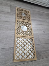Beige Style Moroccan Wall