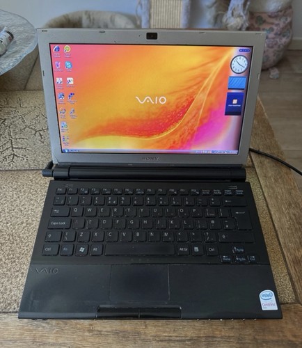 Sony vaio vgn - sony, vgn-tz11nm