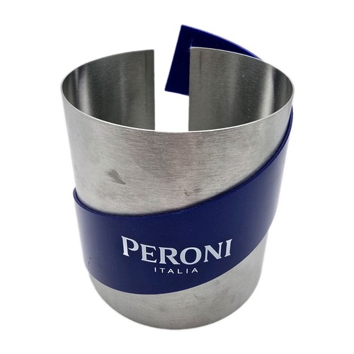 Peroni beer coaster holder - coaster,