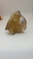 Smokey citrine natural point