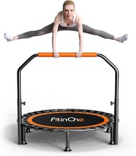 40" Folding Mini Trampoline